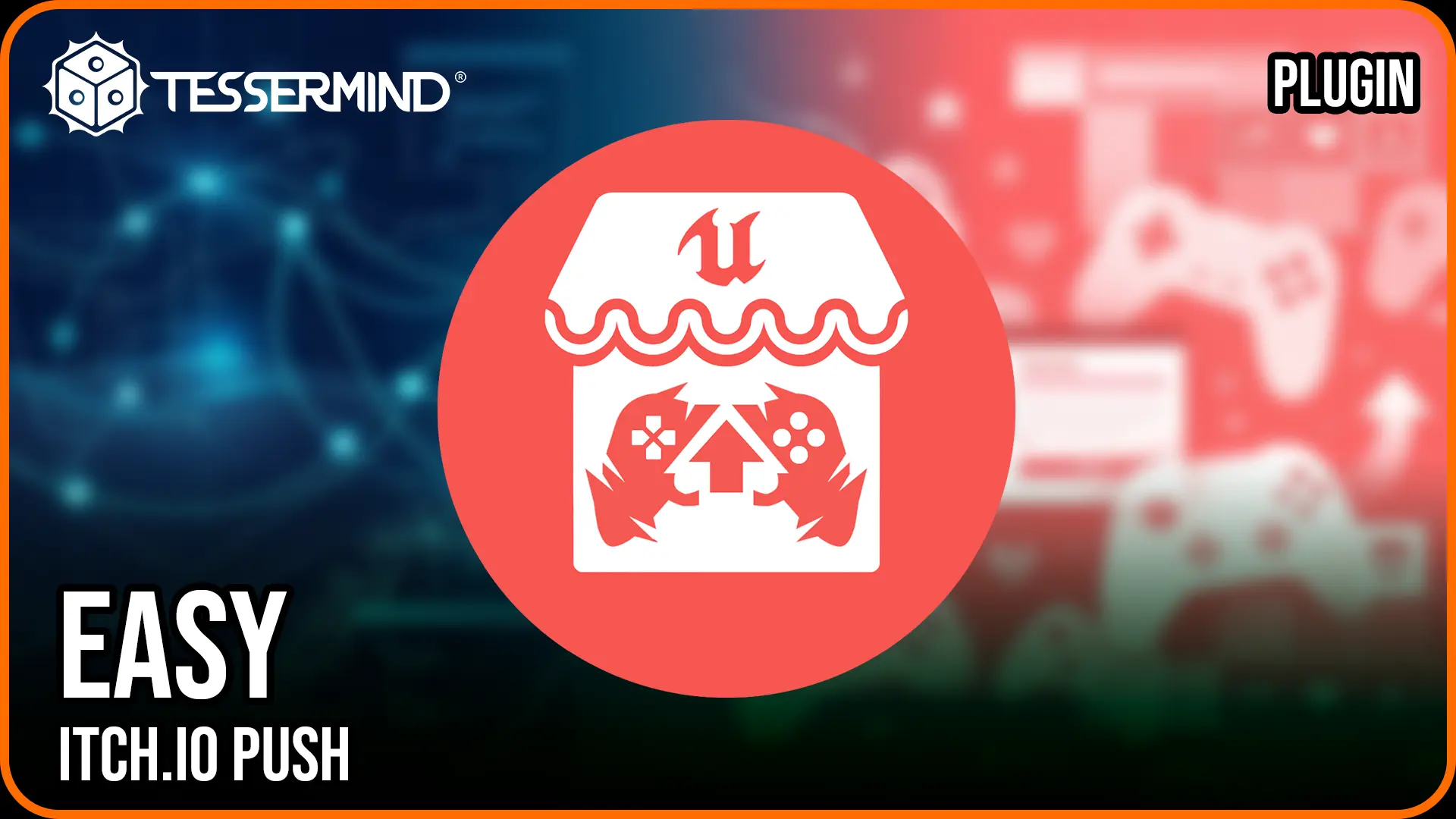 Easy Itch Push toolbar button and workflow thumbnail