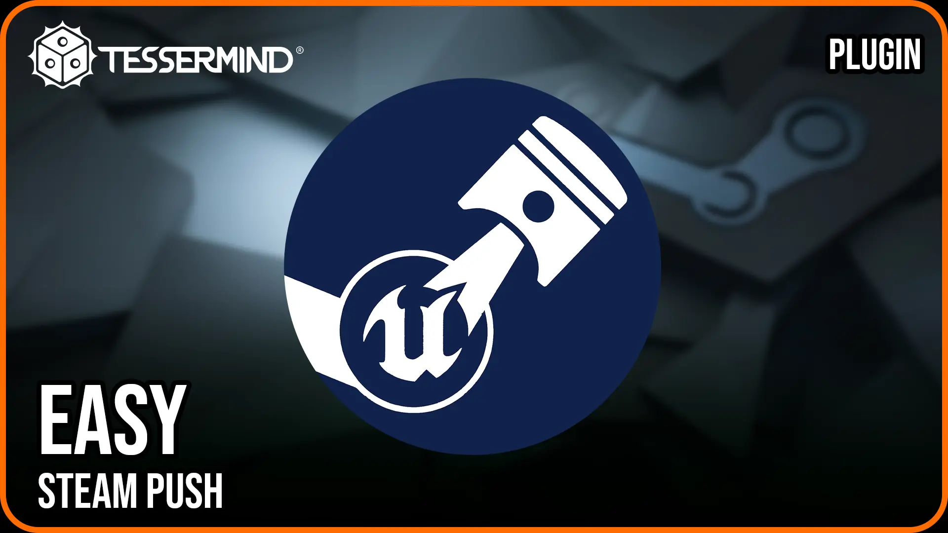 Easy Steam Push toolbar button and workflow thumbnail